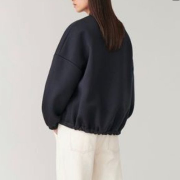 COS Scuba Bomber Jacket - Picture 3 of 5